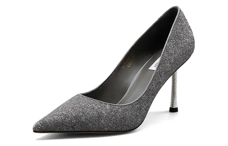 NINE WEST Qadın Dabanlı Ayaqqabısı 2