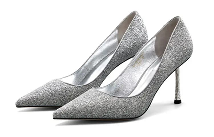 NINE WEST Qadın Dabanlı Ayaqqabısı 13
