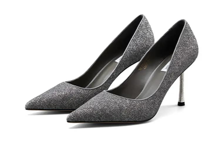 NINE WEST Qadın Dabanlı Ayaqqabısı 3