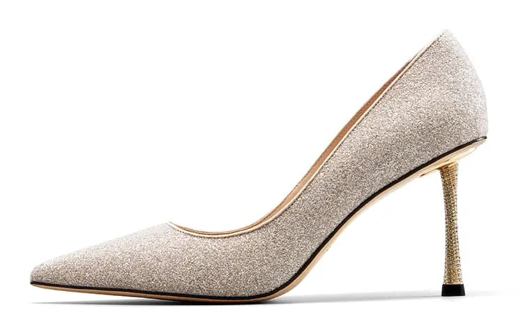 NINE WEST Qadın Dabanlı Ayaqqabısı 6