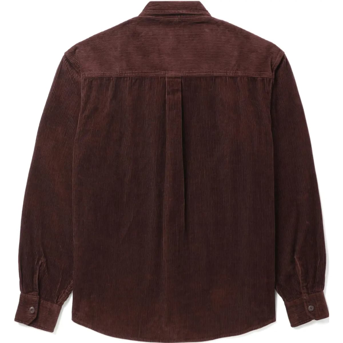 Carhartt WIP Corduroy Logo-patch Cotton Shirt 6