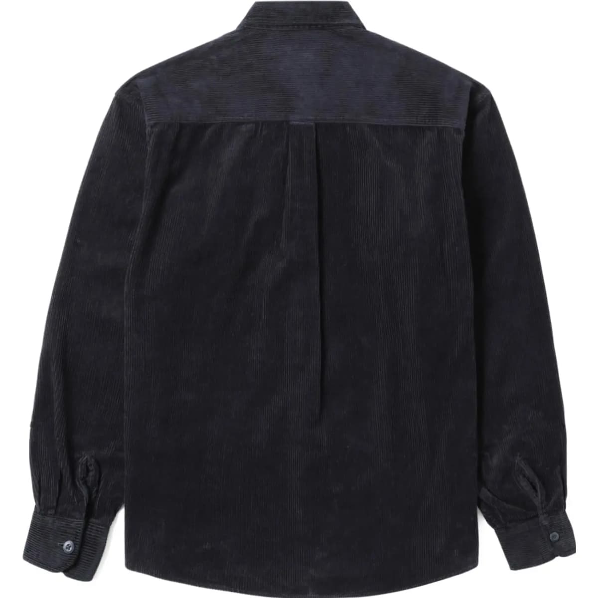 Carhartt WIP Corduroy Logo-patch Cotton Shirt 10