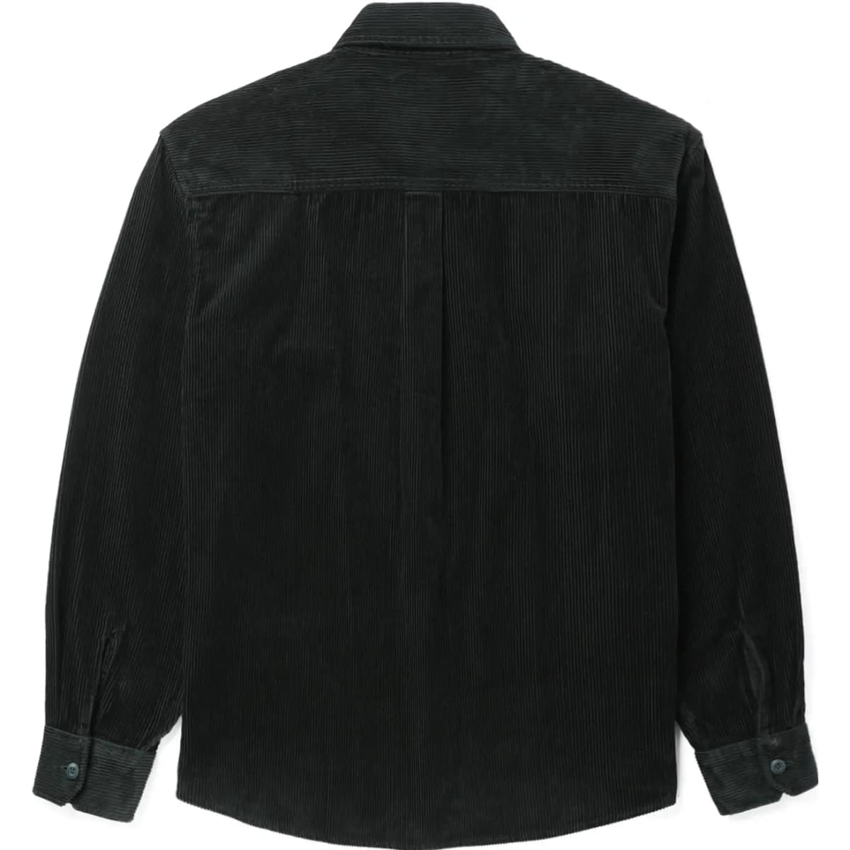 Carhartt WIP Corduroy Logo-patch Cotton Shirt 2