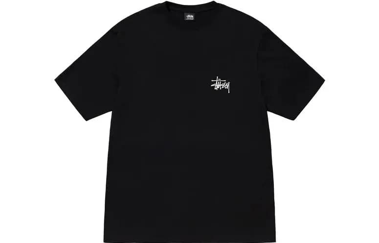 Stussy Melted Tee 4