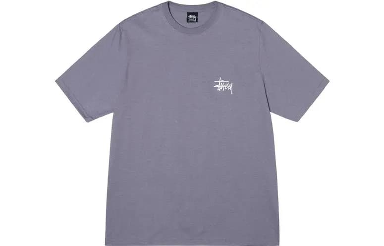 Stussy Melted Tee 2