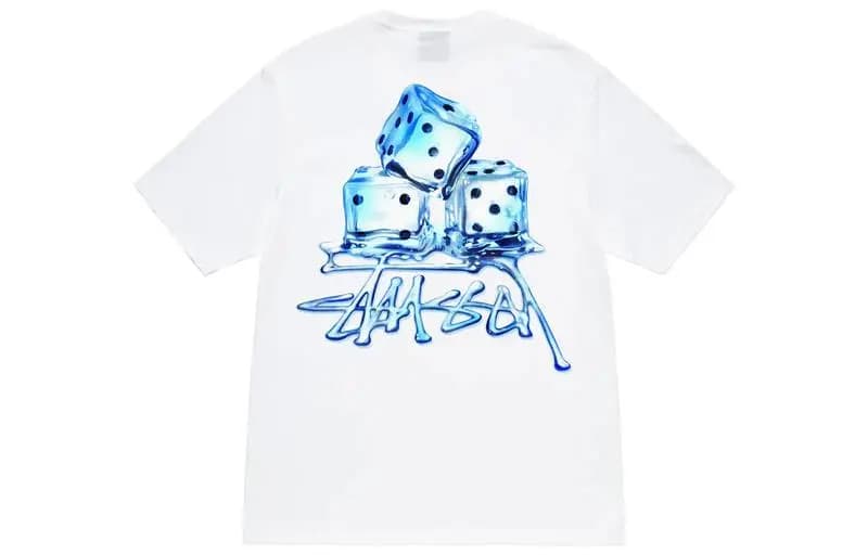 Stussy Melted Tee 7