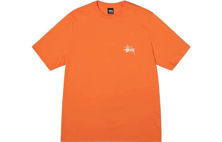 Stussy Melted Tee 6