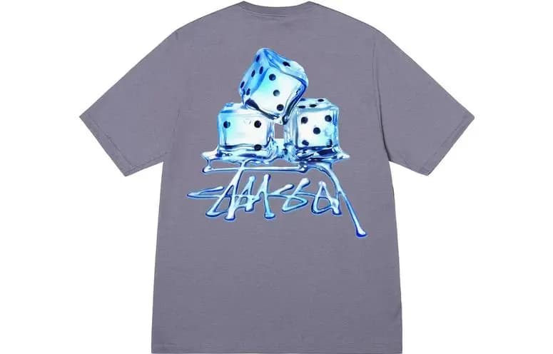 Stussy Melted Tee