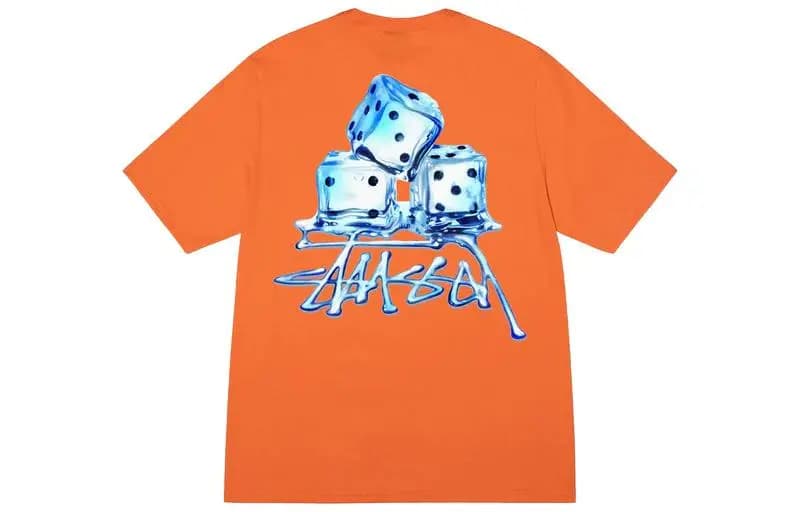 Stussy Melted Tee 5
