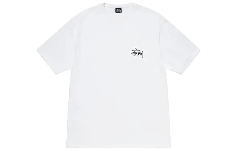Stussy Melted Tee 8