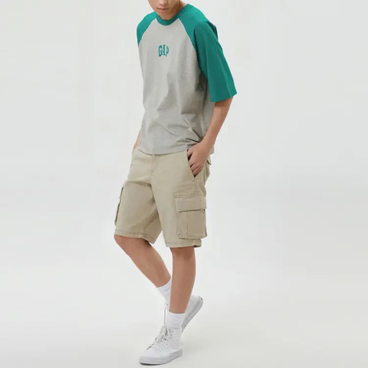 GAP Rəngli Köynək Unisex 16