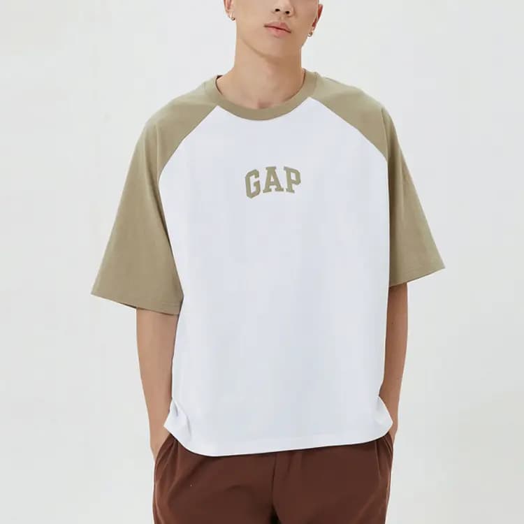 GAP Rəngli Köynək Unisex 8