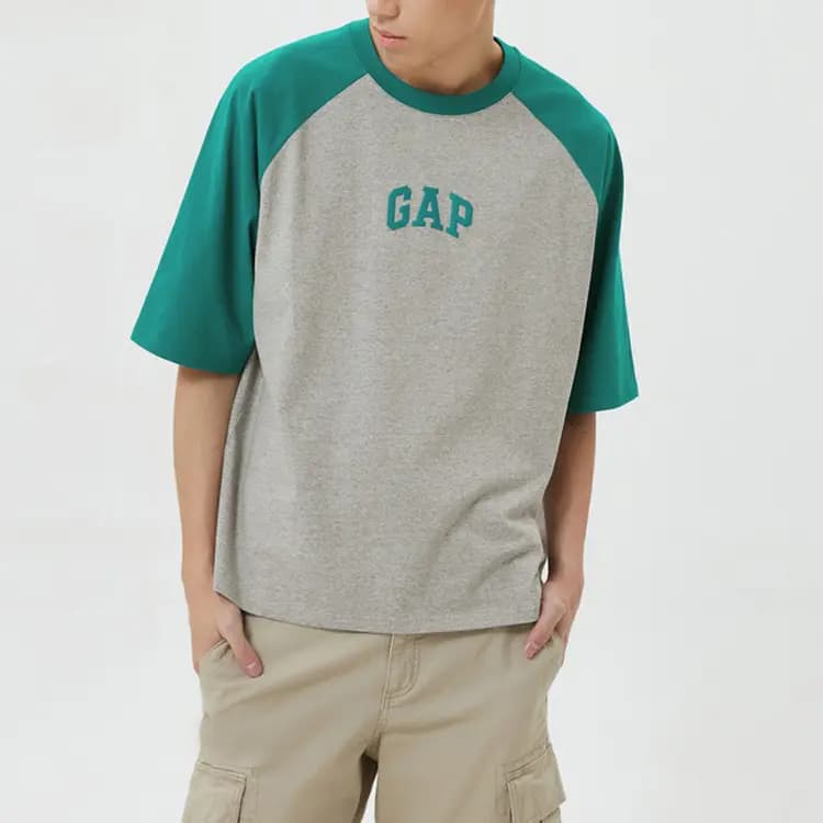 GAP Rəngli Köynək Unisex 14