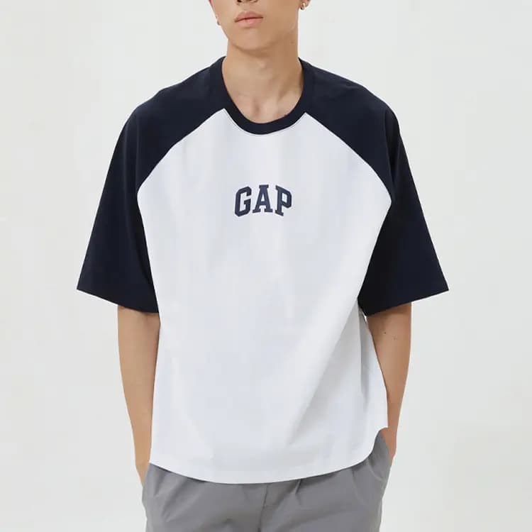 GAP Rəngli Köynək Unisex 3