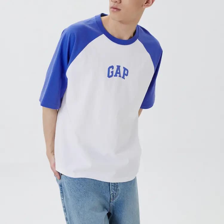 GAP Rəngli Köynək Unisex 12
