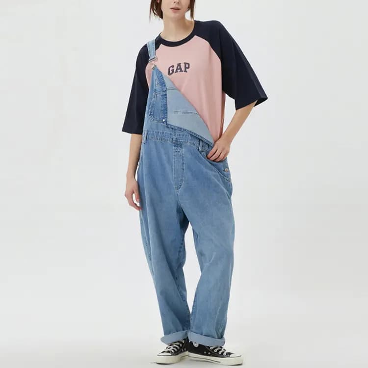 GAP Rəngli Köynək Unisex 18