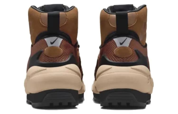 Nike Magmascape Sp Sacai Light British Tan 5