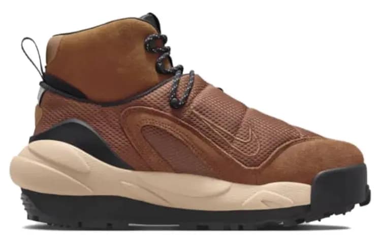 Nike Magmascape Sp Sacai Light British Tan 2