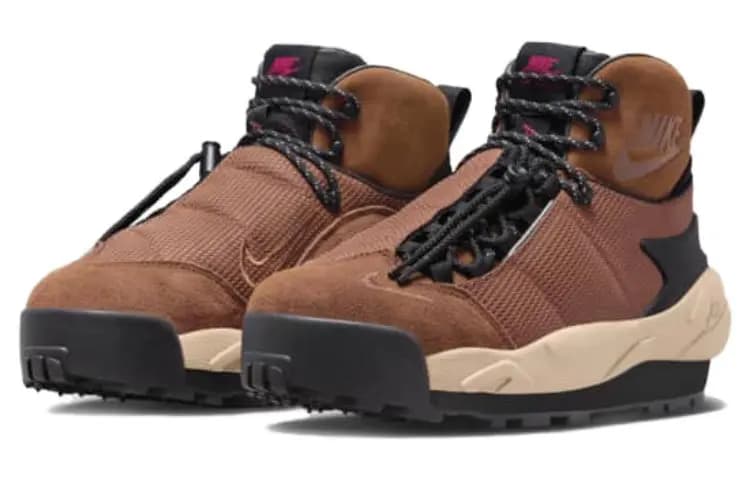 Nike Magmascape Sp Sacai Light British Tan 3