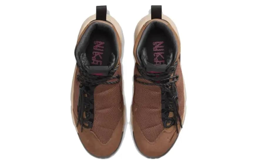 Nike Magmascape Sp Sacai Light British Tan 4