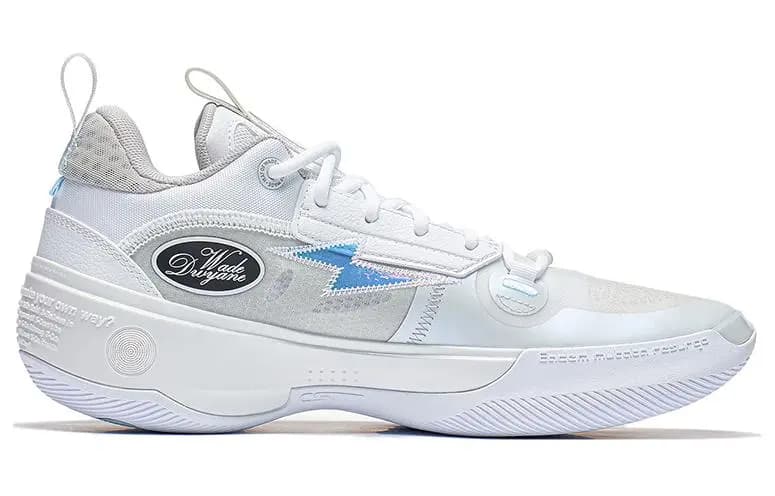 LINING Way Of Wade 10 Low 'White Hot' 2