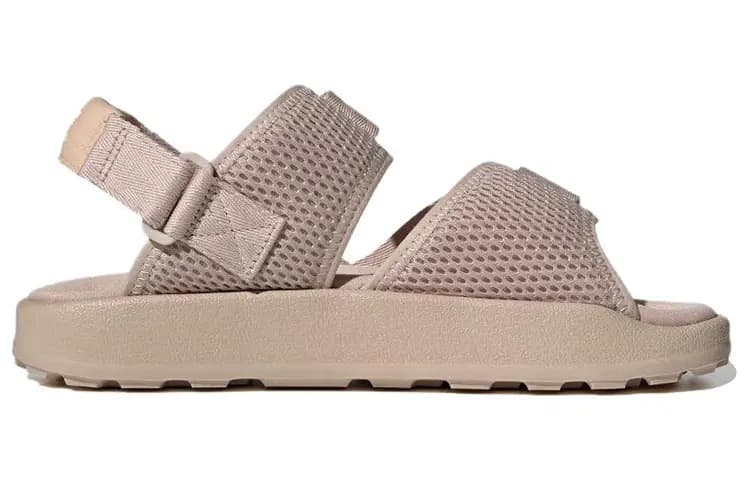 Adilette Adidas Originals Adventure Qadın Sandalet 'Wonder Taupe' 2