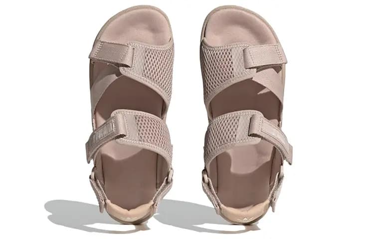 Adilette Adidas Originals Adventure Qadın Sandalet 'Wonder Taupe' 4