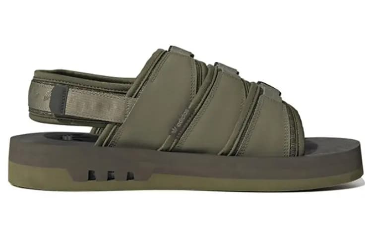 AdiSTRP Adidas Originals 'Olive Strata' 2