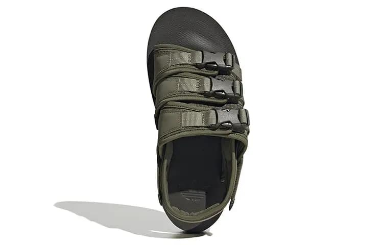 AdiSTRP Adidas Originals 'Olive Strata' 4