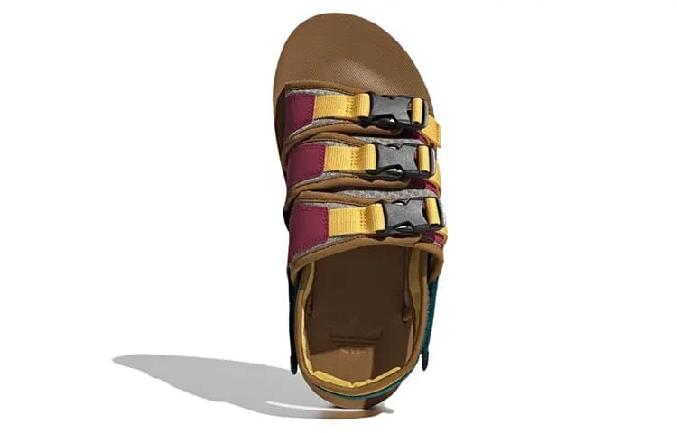 Adidas Originals AdiSTRP Qəhvəyi/Bordo 5
