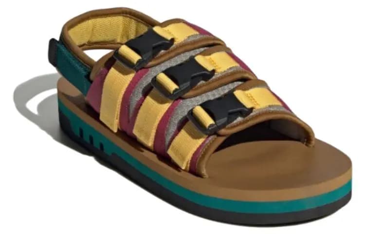 Adidas Originals AdiSTRP Qəhvəyi/Bordo 3