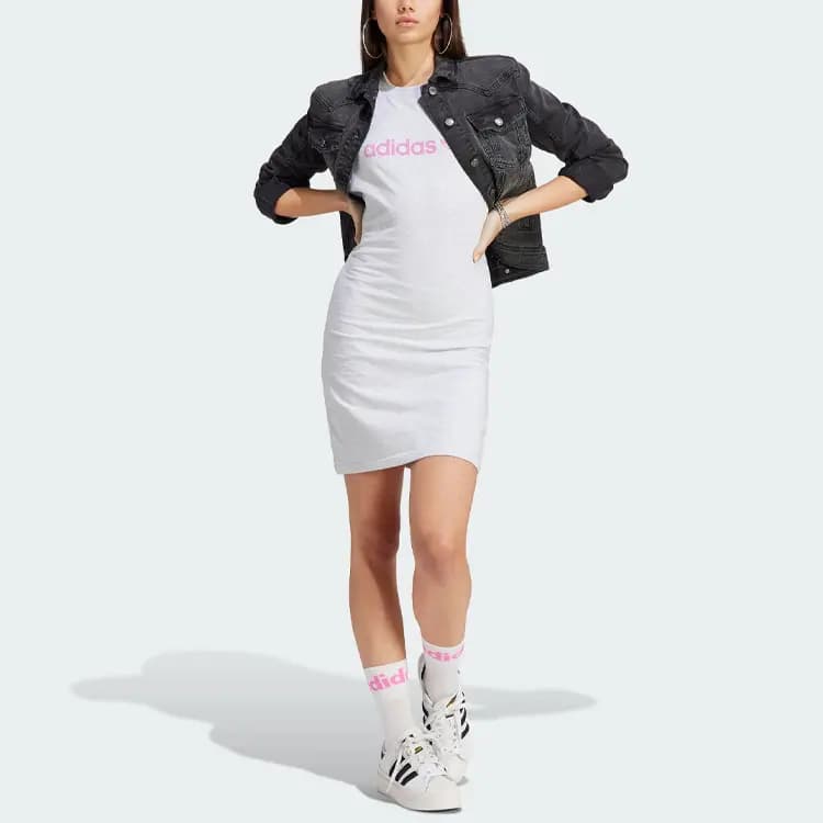Adidas Originals Qadın Donu Açıq Boz 4