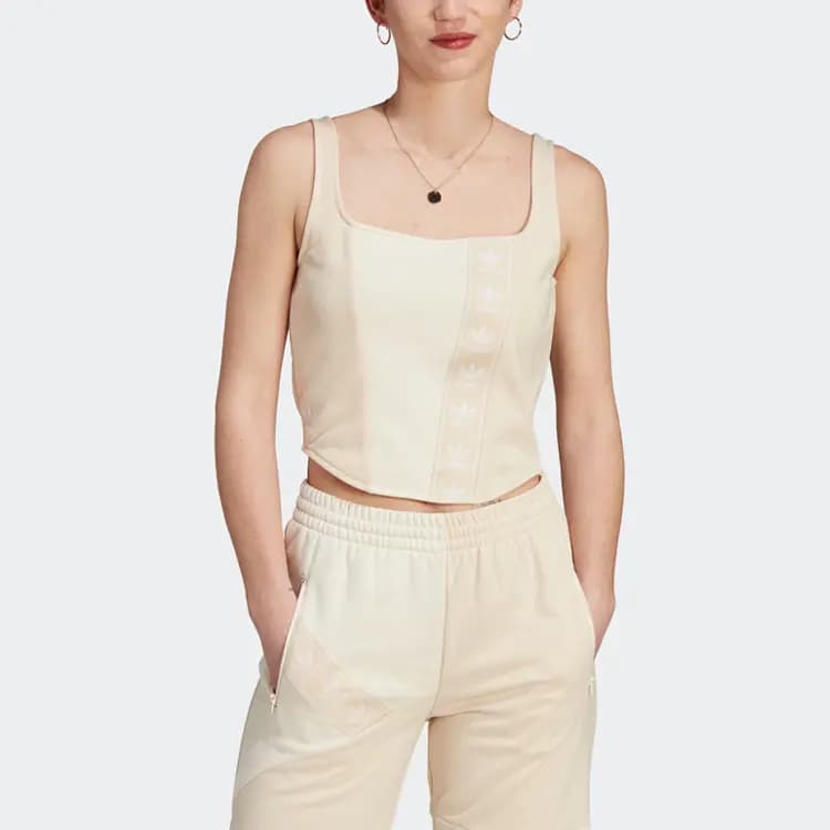 Adidas Originals ADC Tank Tops Women's Wonder White 2