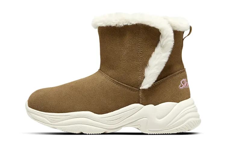 Skechers Uşaq Çəkməsi