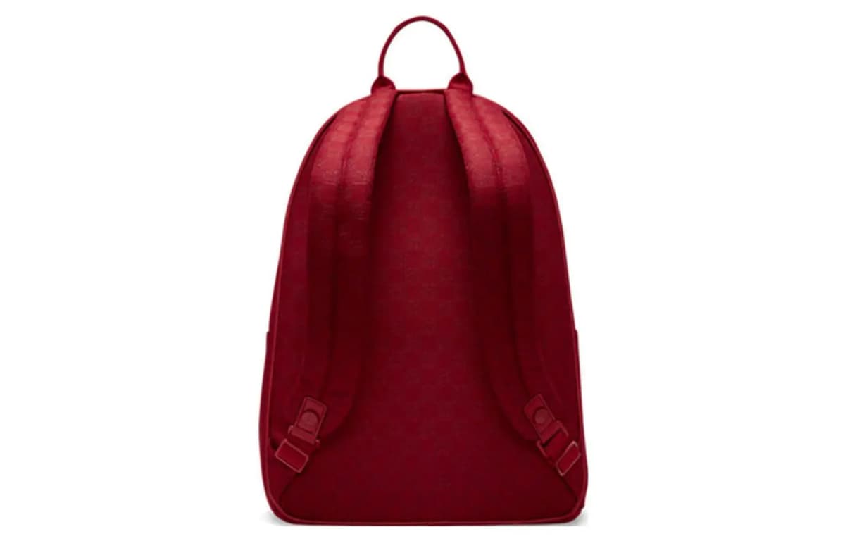 Jordan Polyester Bel Çantası Unisex Qırmızı 3