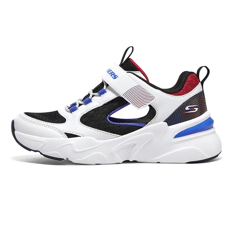 Skechers Bobs Uşaq Gündəlik Ayaqqabısı Qırmızı/Mavi/Ağ