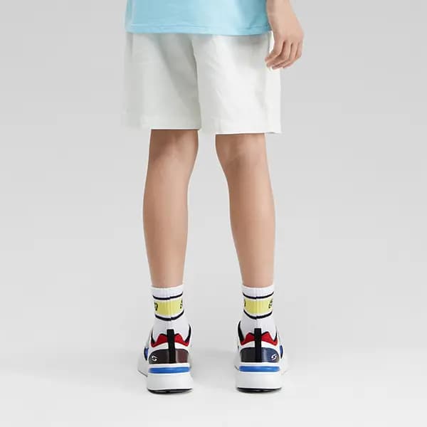 Skechers Bobs Uşaq Gündəlik Ayaqqabısı Qırmızı/Mavi/Ağ 11