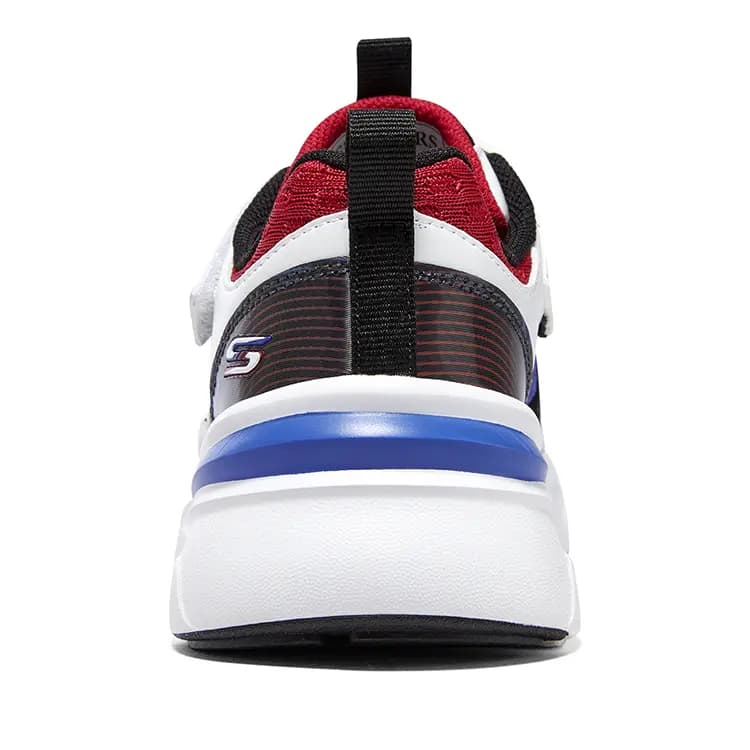 Skechers Bobs Uşaq Gündəlik Ayaqqabısı Qırmızı/Mavi/Ağ 5