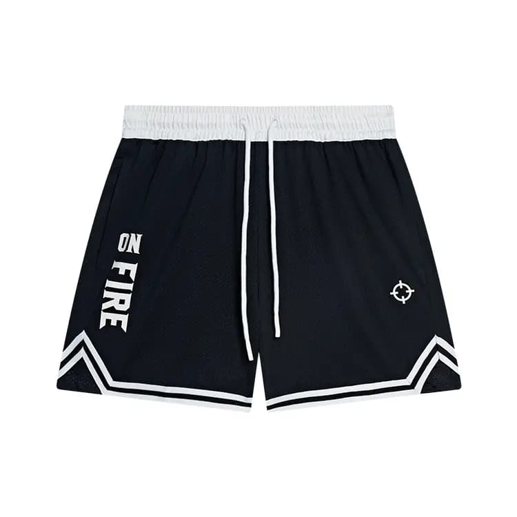 RIGORER Kişi Basketbol Şortu