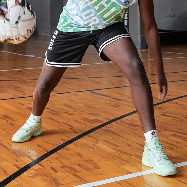 RIGORER Basketball Shorts Men's 7