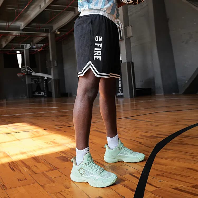 RIGORER Basketball Shorts Men's 8
