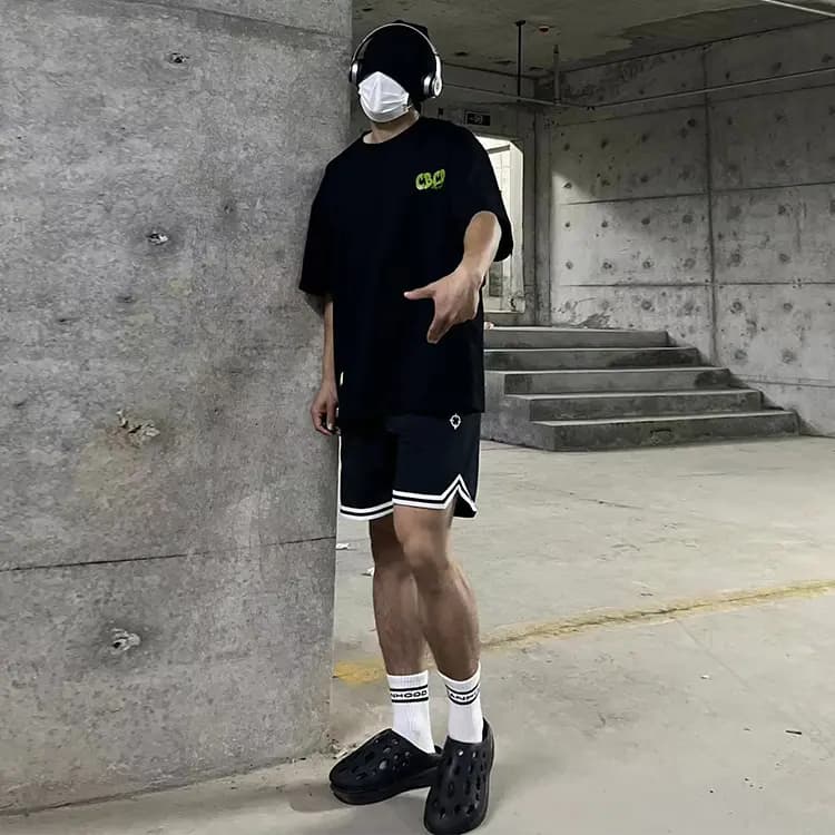 RIGORER Basketball Shorts Men's 3