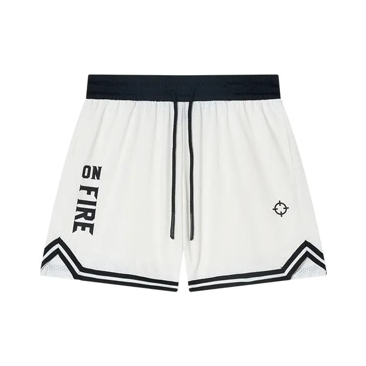 RIGORER Basketball Shorts Men's 10