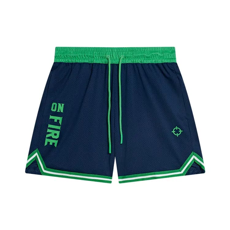RIGORER Basketball Shorts Men's 15