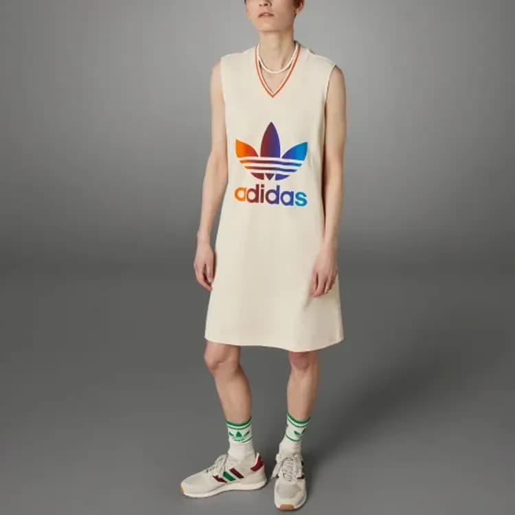 Adidas Originals 70s Qadın Don Bej 6