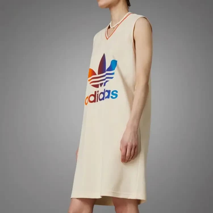 Adidas Originals 70s Qadın Don Bej 3