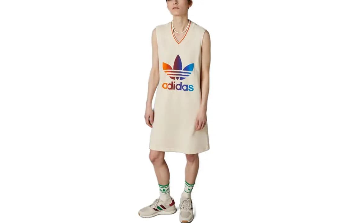 Adidas Originals 70s Qadın Don Bej 4