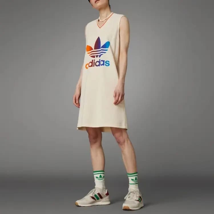Adidas Originals 70s Qadın Don Bej
