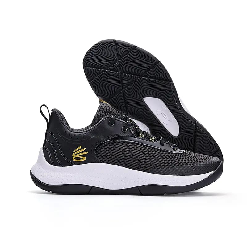 Under Armour Uşaq Basketbol Ayaqqabısı 16