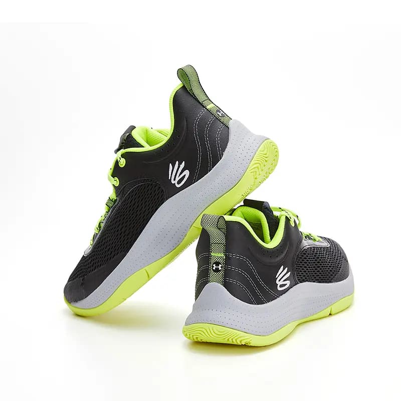 Under Armour Uşaq Basketbol Ayaqqabısı 28